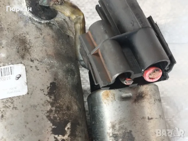 Стартер за Ford Focus 1.8 DCI , снимка 3 - Части - 47843355