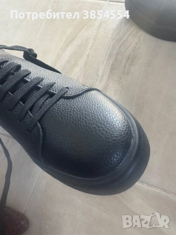 Кожени обувки LUFIAN, снимка 4 - Ежедневни обувки - 52827027