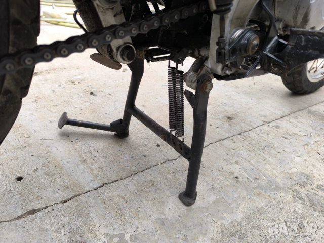 Само на части BMW F 650 GS, снимка 5 - Мотоциклети и мототехника - 51713016