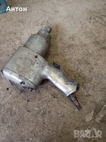 Гайковерт Японски  , голем квадрат, снимка 3 - Други инструменти - 50495681