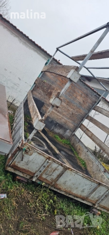 Каросерия за бус мерцедес , снимка 3 - Бусове и автобуси - 52891028