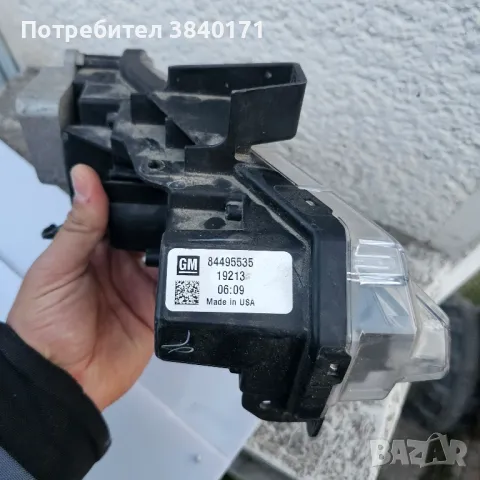 Лед халоген за Chevrolet Camaro , снимка 3 - Части - 49854516