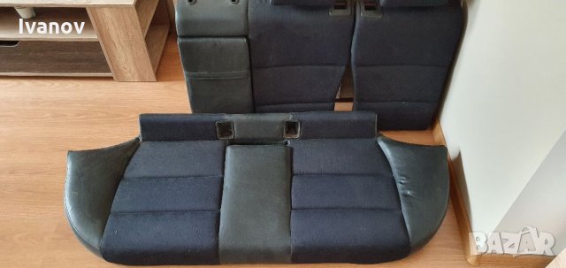 Задни седалки за бмв е36 комби седалка облегалка bmw e36 touring, снимка 3 - Части - 34713300