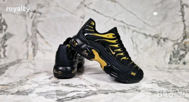 Nike Стилни Нови Мъжки Маратонки 37-45 Номер с Кутия Найк , снимка 2 - Маратонки - 53233750