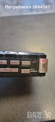 Уолкмен Саньо- Walkman Sanyo, снимка 9 - Радиокасетофони, транзистори - 52398823