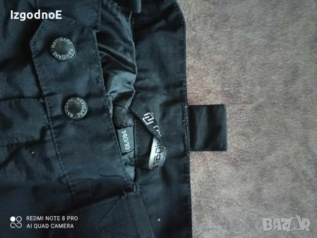 134/140 Ски гащеризон , снимка 3 - Детски панталони и дънки - 43835817