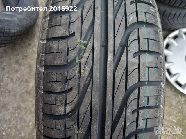 Чисто нова гума от резервна неизползвана 15цола Pirelli-195/65/15., снимка 1 - Гуми и джанти - 43287134