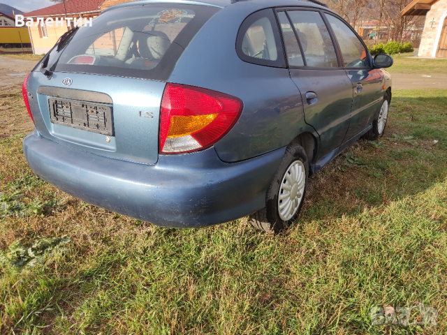 Продавам Kia Rio 1,3 LS, снимка 3 - Автомобили и джипове - 44846020