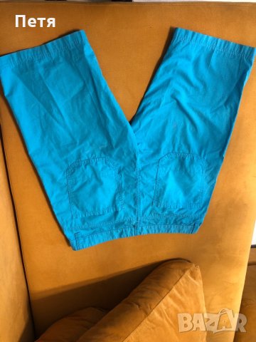 S. Oliver Мъжки бермуди в синьо, снимка 3 - Къси панталони - 33301668