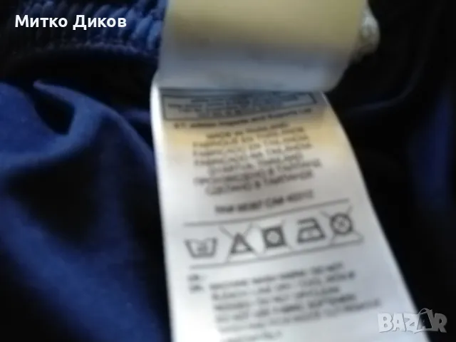 Футболни шорти на Олимпик Лион Франция маркови на Адидас размер С, снимка 10 - Футбол - 47751463