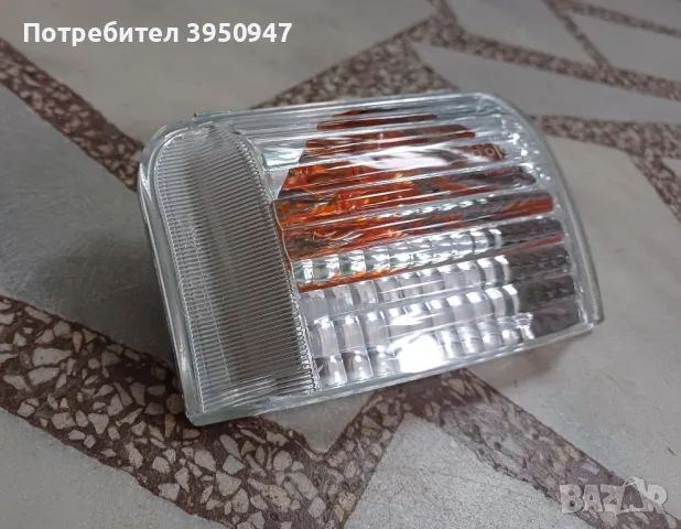 мигач в огледалото за Fiat Ducato Peugeot citroen 