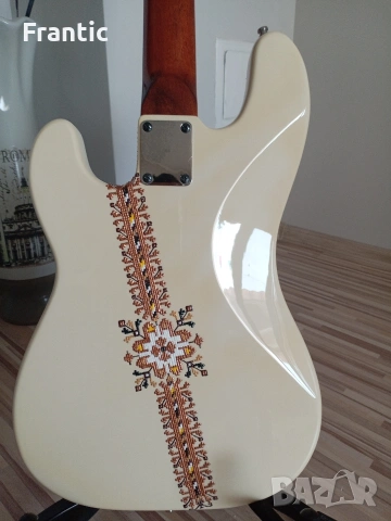 Ел. бас китара , снимка 7 - Китари - 53470395