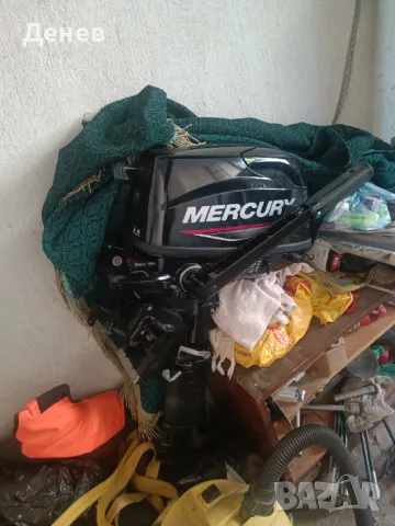 гумена лодка с двигател , снимка 7 - Воден транспорт - 50005357