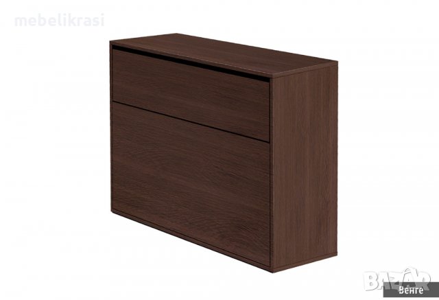 Ракла за единично легло- ПДЧ-  ЦВЯТ Сонома, снимка 2 - Ракли - 37469875