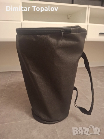 Тарамбука пластмасова кожа