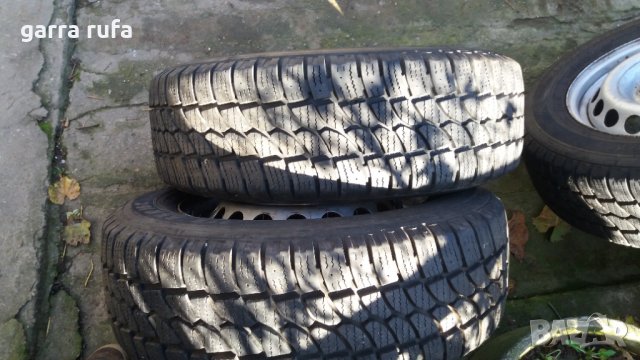 гуми джанти спринтер kрафтер sprinter crafter , снимка 9 - Гуми и джанти - 34789842