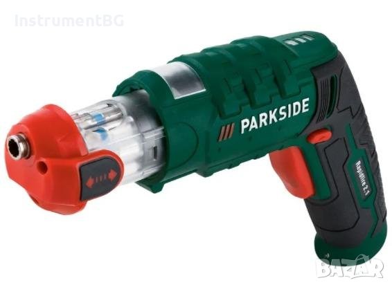 Акумулаторна отвертка / винтоверт PARKSIDE Rapidfire 2.1, снимка 3 - Винтоверти - 39535251