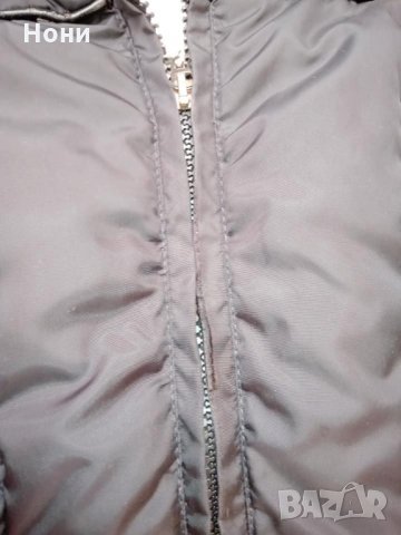 Blu Byblos оригинално пухено дамско яке, снимка 12 - Якета - 26848865