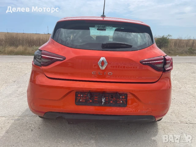 Renault Clio 5 1.0 SCe, двигател B4D419, 67 кс., 5ск., 26 000 km, 2022г., euro 6D, Рено Клио 5 1.0 S, снимка 5 - Автомобили и джипове - 51235576
