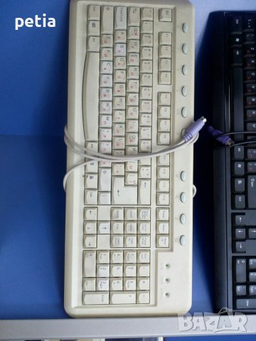 Стари клавиатури, снимка 2 - Клавиатури и мишки - 24995091