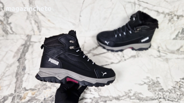 зимни мъжки боти, снимка 4 - Мъжки боти - 52884910