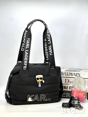 чанти karl lagerfeld moschino , снимка 7 - Чанти - 50676178