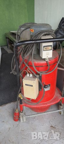 Промишлена прахосмукачка RUWAC, снимка 3 - Други машини и части - 32785427