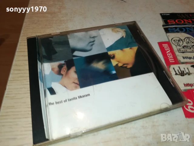TANITA TIKARAM CD 2107251002, снимка 12 - CD дискове - 51088289