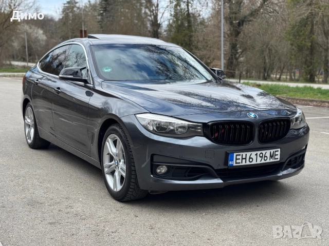 BMW 330D GT, снимка 3 - Автомобили и джипове - 52010540