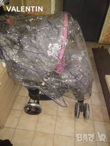 Детска количка, снимка 5 - За бебешки колички - 27509071