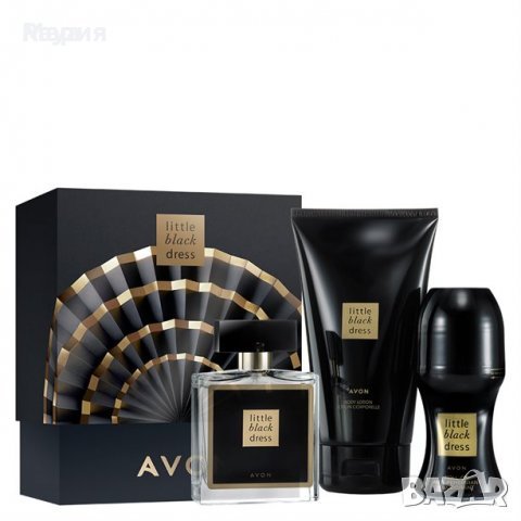 Avon- комплект Little black dress