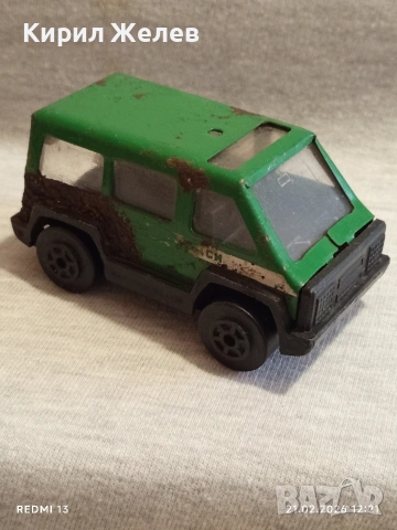 Метална количка винтидж модел рядка за КОЛЕКЦИЯ ДЕКОРАЦИЯ 31122