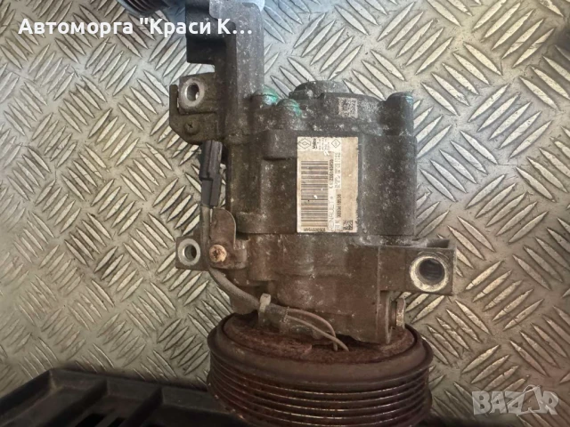 3030018938 компресор за климатик DACIA DOCKER 2013г. 1.5d, снимка 2 - Части - 51249240