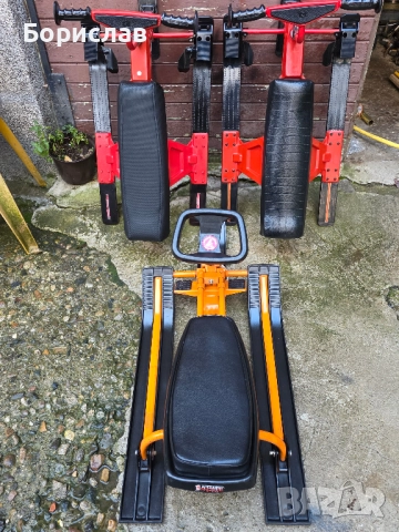  Шейна Чук и Гек, снимка 5 - Зимни спортове - 52914495