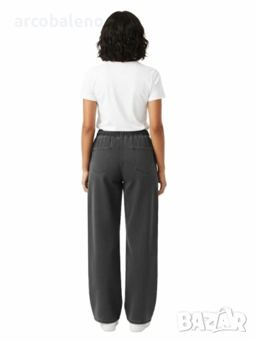 Дамски дънки с удобна кройка, 2цвята , снимка 10 - Дънки - 53239346