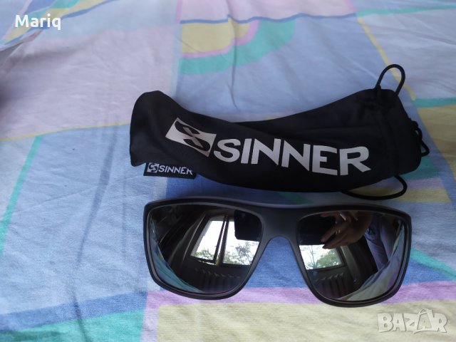 Нови очила на марката Sinner различни видове - 20 лв , снимка 4 - Слънчеви и диоптрични очила - 33241444