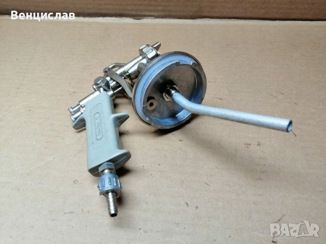 НОВ Пистолет За Боядисване. , снимка 4 - Други инструменти - 38376444