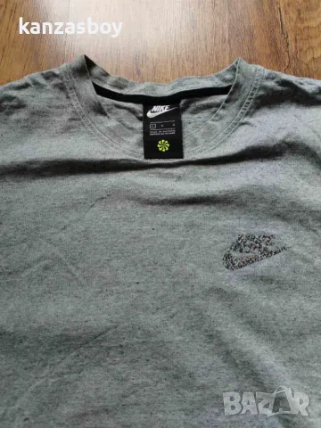 Nike Move To Zero Tee - страхотна мъжка тениска Л КАТО НОВА, снимка 3 - Тениски - 50212362