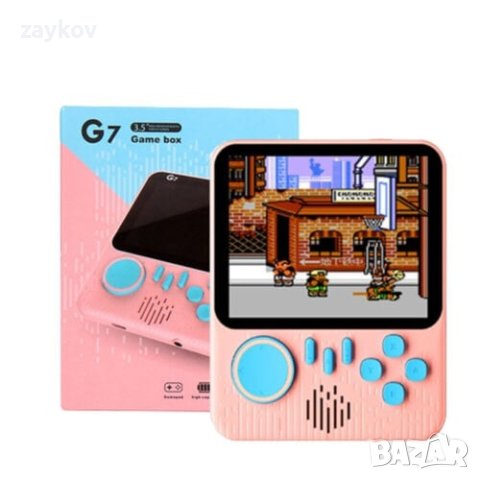 Game Box G7 Handheld конзола
