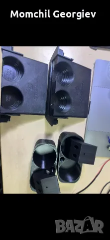 Поставка за чаши ситроен ц5 х7 , снимка 3 - Части - 47563133