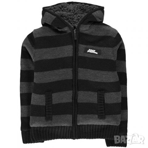 Детско яке с какракул No Fear 552263 А2