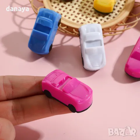 5745 Ученическа острилка за моливи Количка, снимка 2 - Ученически пособия, канцеларски материали - 49346200