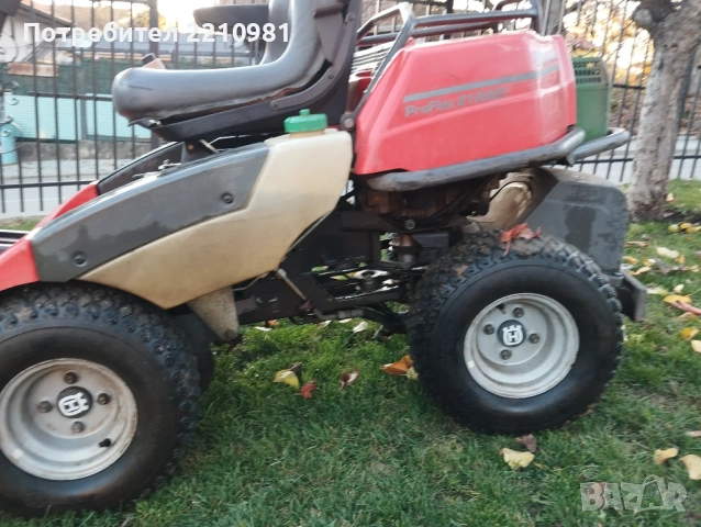 Huskvarna Raider PF21, снимка 7 - Градинска техника - 53413620