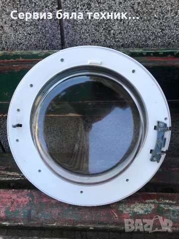 Продавам перфектен люк (вратичка) за пералня Горене , снимка 2 - Перални - 26602691