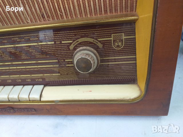 Радио Мелодия 2, снимка 5 - Радиокасетофони, транзистори - 28137468