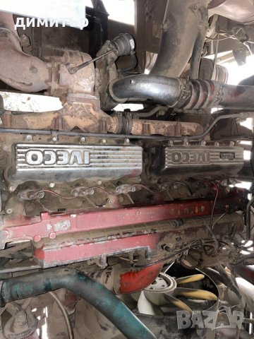 iveco euroclass hd 380.12 на части автобус ивеко евроклас , снимка 12 - Бусове и автобуси - 42995534