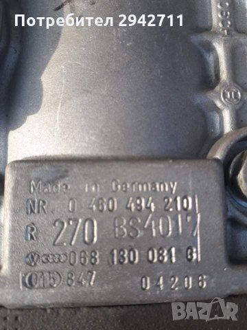  Горивна помпа, дизел, снимка 4 - Части - 32234613