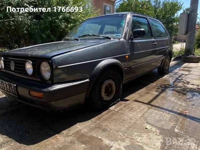 Изкупувам Голф 2 , снимка 3 - Изкупуване на коли за скрап - 51588803