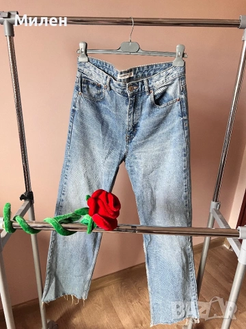 Дамски дънки