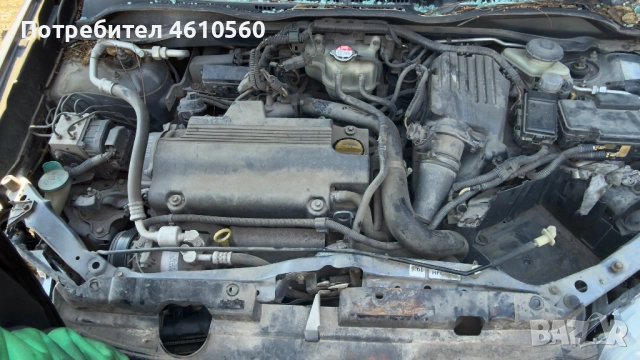 Honda Civic 1.7 CTDI на части, снимка 6 - Автомобили и джипове - 52930407